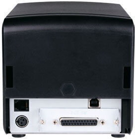 HPRT Θερμικός Εκτυπωτής Αποδείξεων Ethernet / Serial / USB