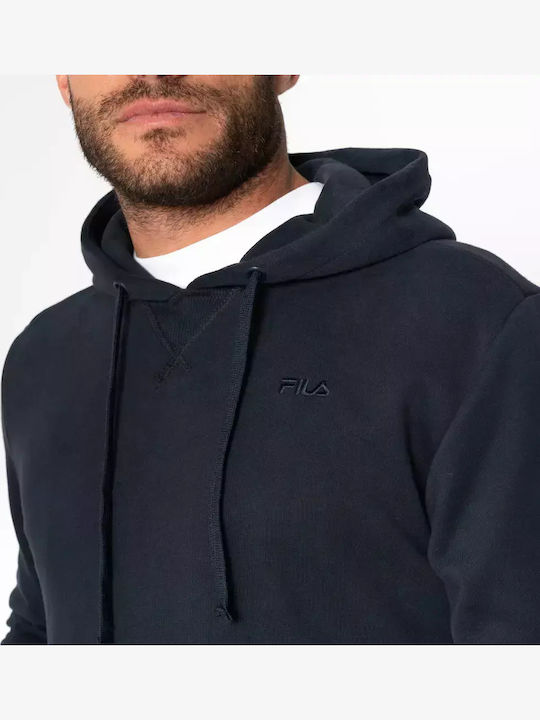 Tom Sweater Hanorac cu Glugă Albastru marin