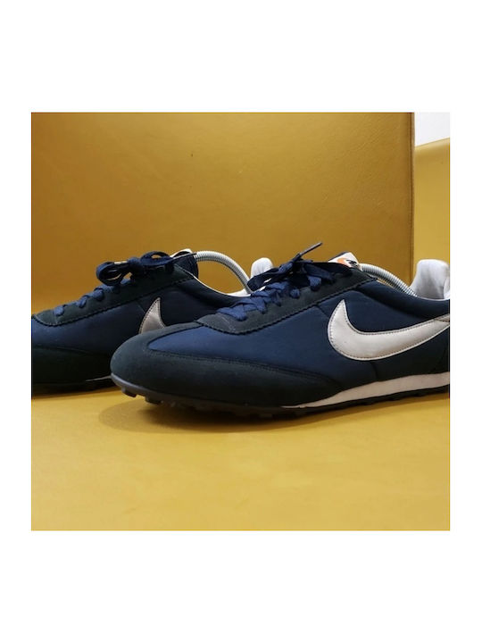 Nike Oregon Wafle Ανδρικά Sneakers Μπλε
