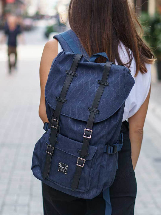 Kaukko Oberon Αδιάβροχο 21.1lt Navy Μπλε