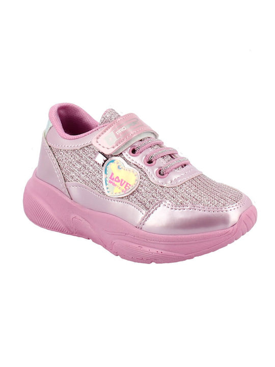 IQ Shoes Kids Sneakers Pink