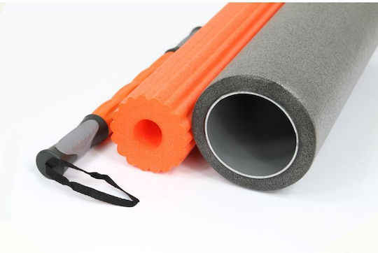 Body Sculpture Roller Yoga Massage 3 In 1 Σετ Foam Rollers Πολύχρωμο 46cm