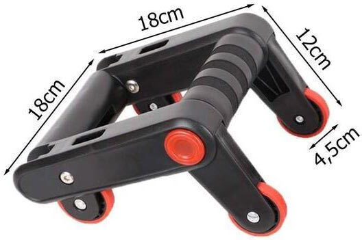 Λαβές Push Ups Σετ 2τμχ