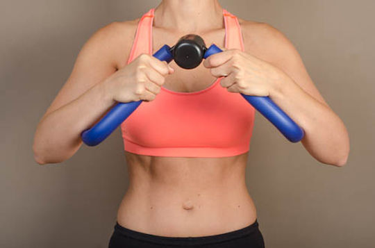 Jocca Adductor Exerciser Muscle Training Device