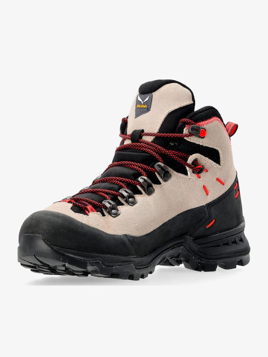 Salewa Alp Mate Winter Damen Wanderschuhe Weiße