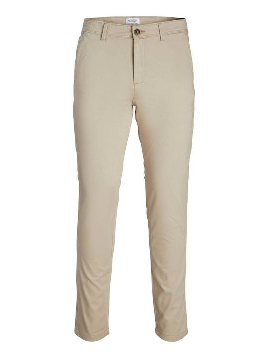 Jack & Jones Marco Παντελόνι Chino Oxford Tan