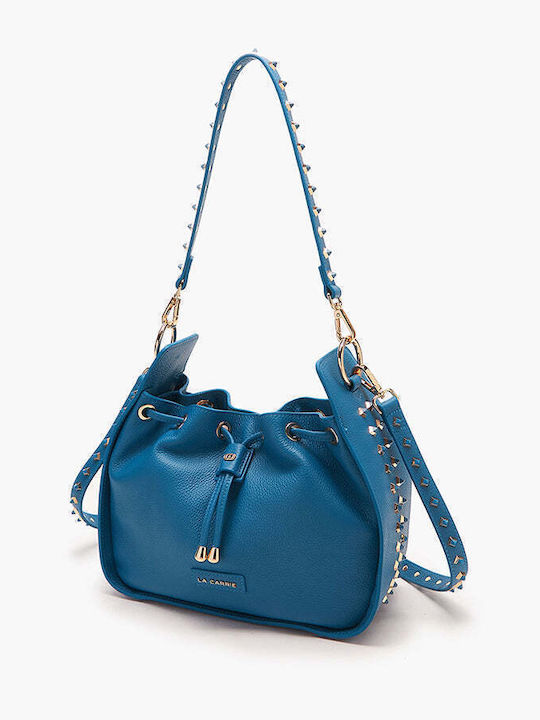 La Carrie Damen Tasche Schulter Blau