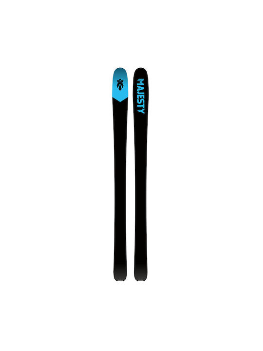 Majesty Superwolf Clăpari Ski în Culoare Albastru
