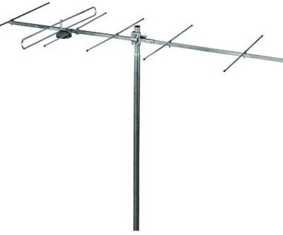 Alcad BT-751 9000063 Εξωτερική Κεραία Τηλεόρασης (δεν Απαιτεί Τροφοδοσία)