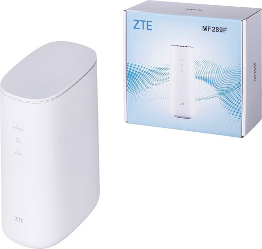 ZTE MF289F Ασύρματο 4G Router με 2 Θύρες