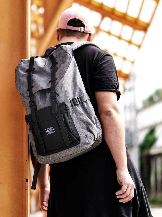 Kaukko Midnight Waterproof 20.3lt Gray