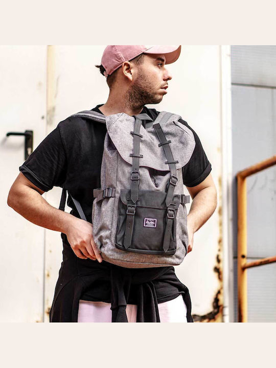 Kaukko Midnight Waterproof 20.3lt Gray