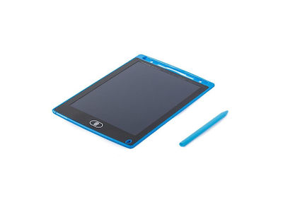Aria Trade LCD Writing Tablet 8.5" 14.6x22.6x0.5cm Blue