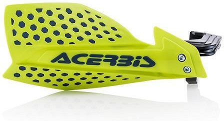 Acerbis Προστατευτικές Χούφτες Μηχανής X-Ultimate σε Κίτρινο χρώμα