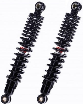 YSS Ελατήρια Αμορτισέρ Μοτοσυκλέτας Πίσω για Kawasaki KAZE R 115
