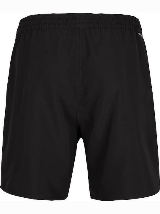 Original Cali Men's Swimwear Shorts Black with Patterns