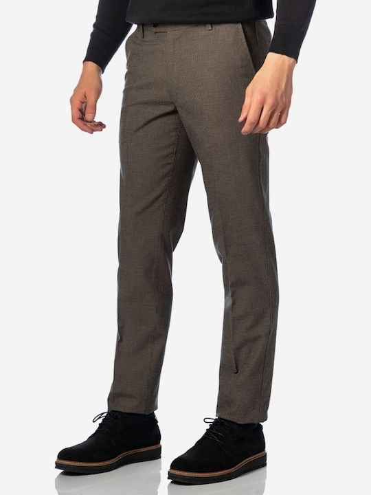 Trousers Chino in Regular Fit Cigar