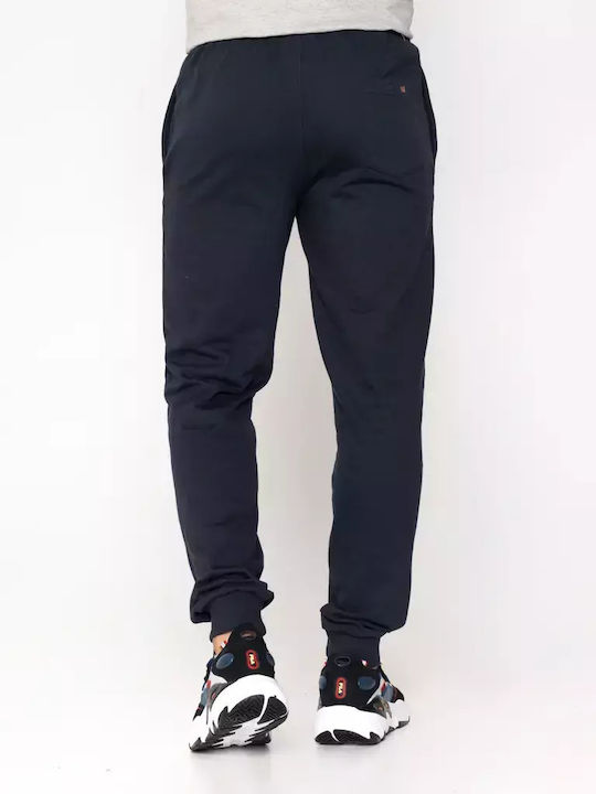 Fila Scott Pantaloni Jogger Albastru