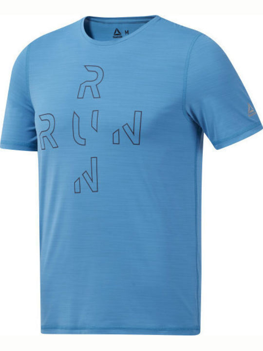 One Series Activchill Sportliches T-Shirt Hellblau