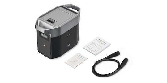 EcoFlow Delta 2 Power Station Expansion Battery (23CJ4V)