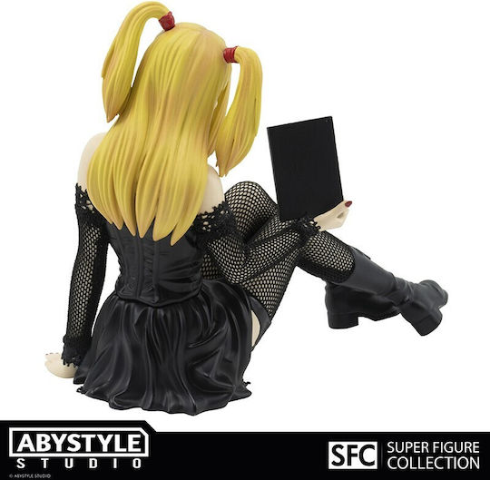 Abysse Death Note: Misa Φιγούρα ύψους 8εκ. σε Κλίμακα 1:10