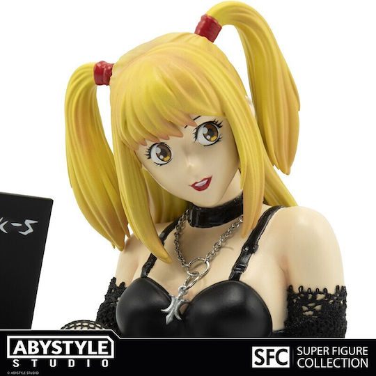 Abysse Death Note: Misa Φιγούρα ύψους 8εκ. σε Κλίμακα 1:10