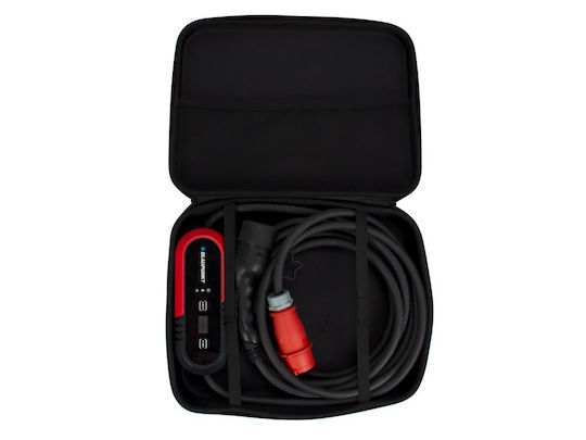 Blaupunkt P3PM2T2 Electric Car Three-phase Charging Station Cable 8m Type 2 - Type 2 0270061