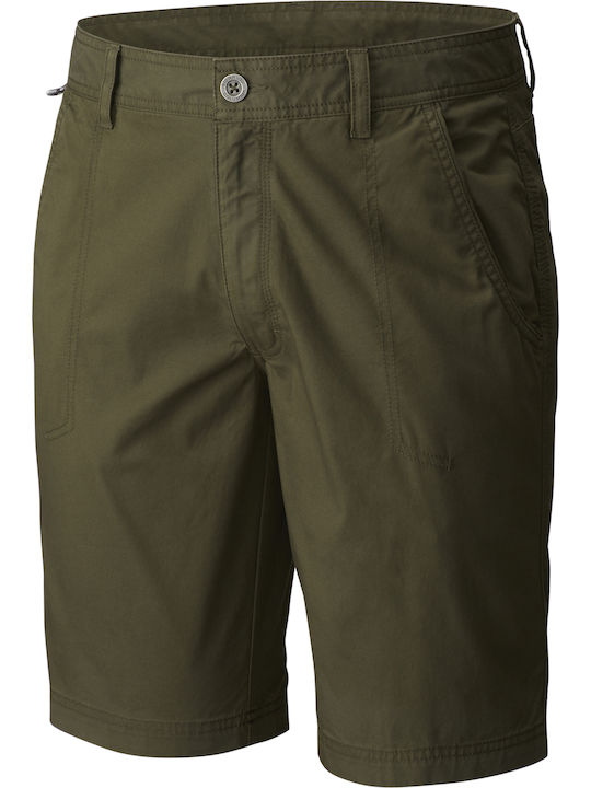 Boulder Ridge Men's Shorts Gray