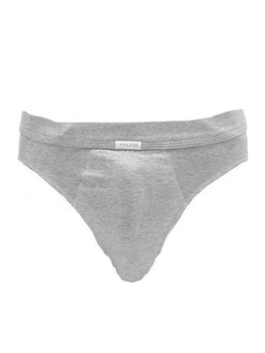 Palco 6/112 Herren Slips Grey Melange 1Packung