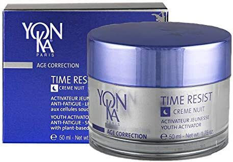 Yon Ka Age Correction Time Resist Cremă Pentru Față pentru toate tipurile de piele 50ml