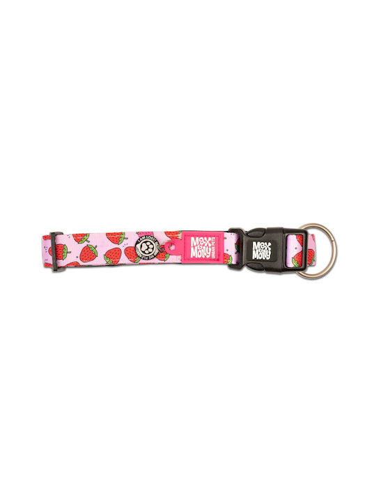 Max & Molly Strawberry Dream Hundehalsband XSklein 10mm x 22 - 35cm MM01335