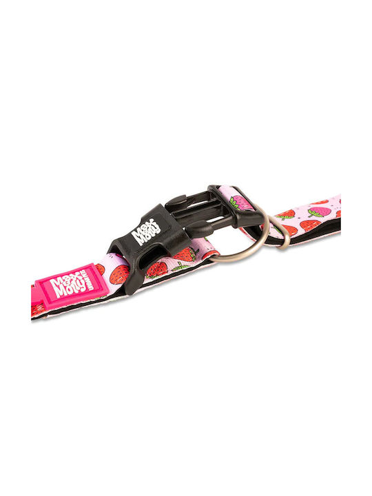 Max & Molly Strawberry Dream Колан за куче XSmall 10мм x 22 - 35см