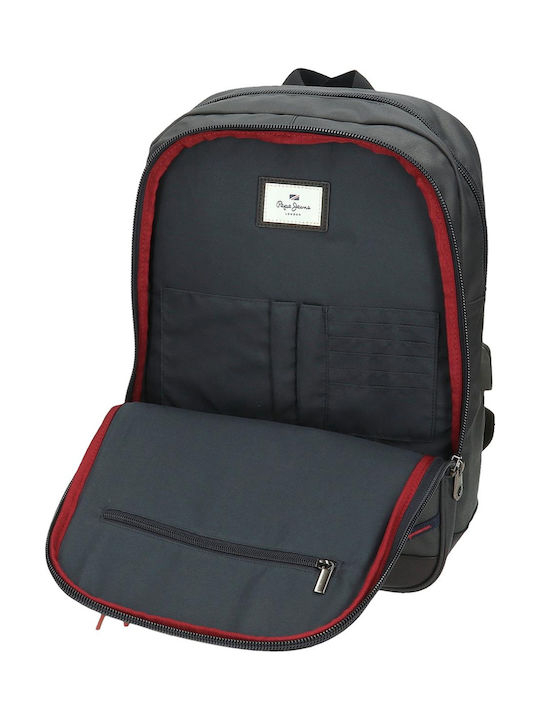 Pepe Jeans Hackney Navy Μπλε