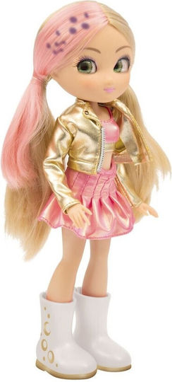 Giochi Preziosi Wow Hair Doll for 3+ years+ Years (Various Designs/Assortments of Designs) 1pc