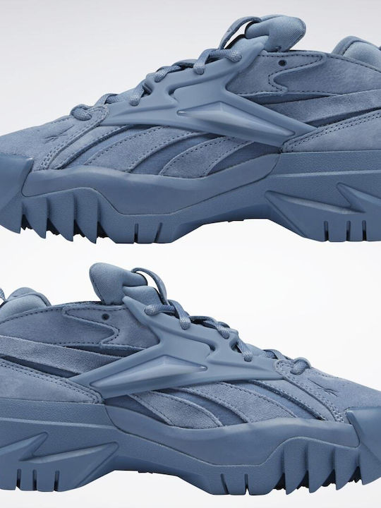 Reebok Cardi B Club C V2 Γυναικεία Sneakers Blue Slate