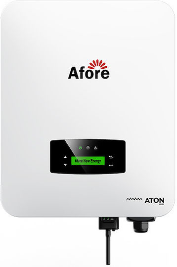 Eurolamp Afore BNT015KTL Inverter Rated Power 15000W Three-Phase