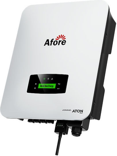 Eurolamp Afore BNT015KTL Inverter Rated Power 15000W Three-Phase