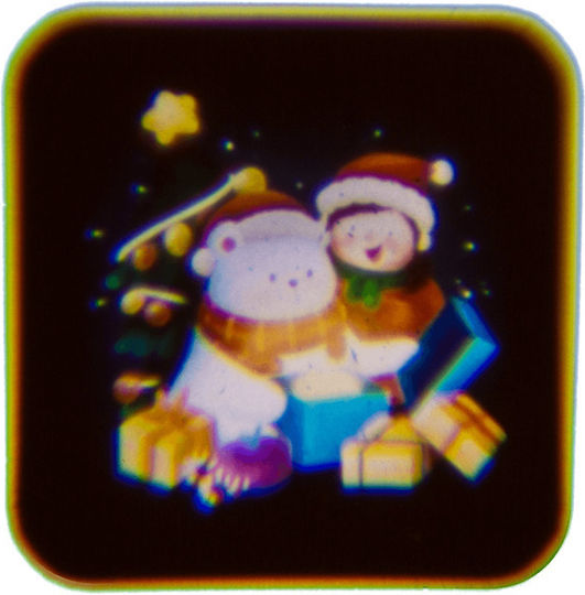 Moses Xmas Slideshow Geschichtenprojektor für 4+ Jahre Jahre