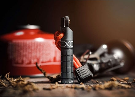 Exotac Nanospark Σπινθηριστής Gunmetal
