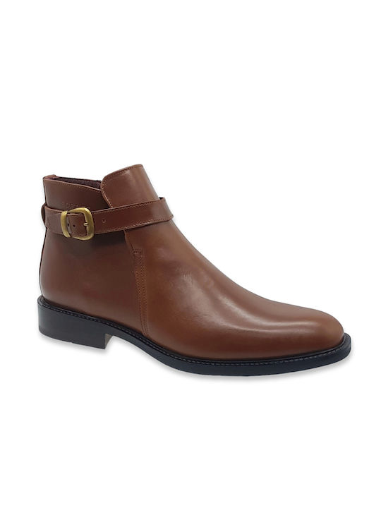 Softies Tabac Braun Herrenstiefel