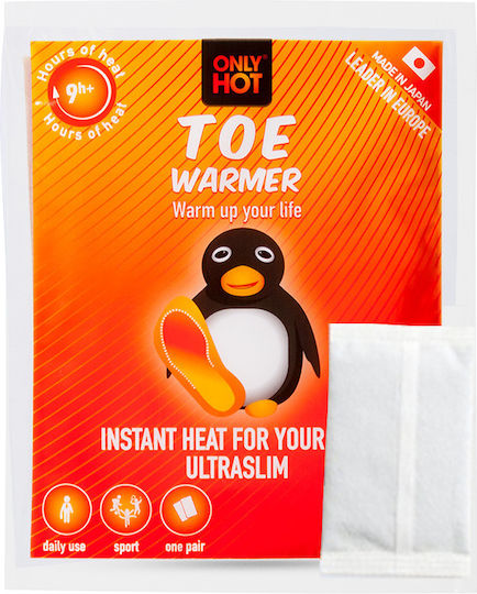 Only Hot Toe Warmer Body Warmers