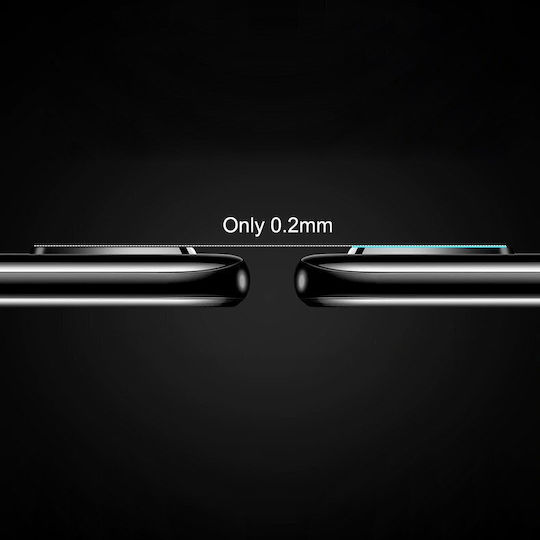 Lens Camera Protection Tempered Glass Transparent for the Xiaomi Mi 10 Lite