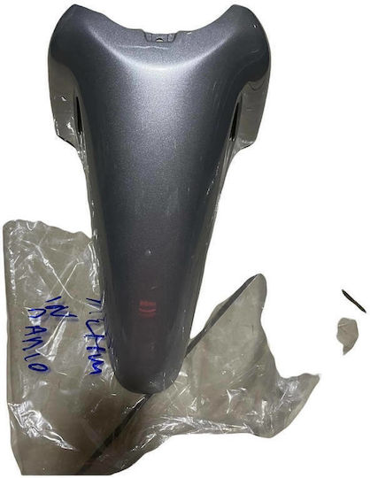 Honda Vorderradkotflügel Motorrad für Honda Innova 125 Silber 1Stück