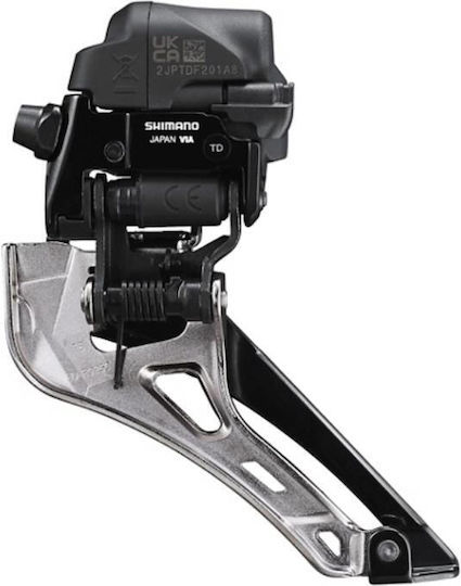 Shimano Dura-Ace FD-R9250 Schimbător De Viteze Pentru Biciclete Partea Din Față 12 Viteze