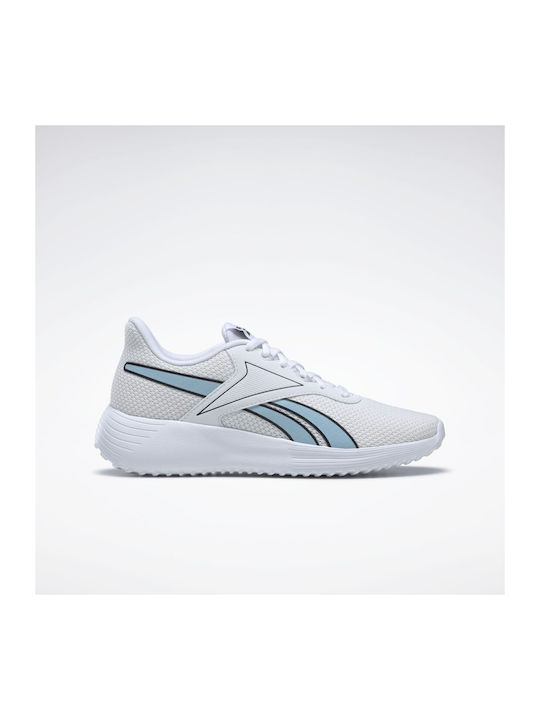 Lite 3 Femei Pantofi sport Alergare Alb Noros / Albastru Pearl / Negru Core