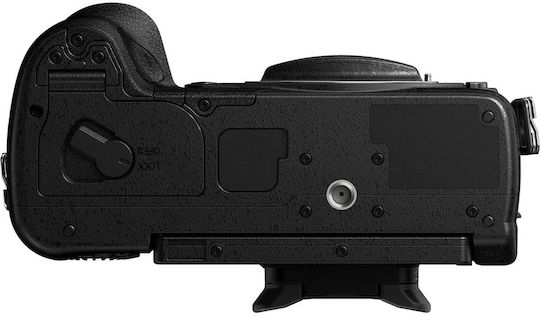 Panasonic Lumix GH5M2 Mirrorless Cameră Kit (Leica DG Vario-Elmarit 12-60mm F/2.8-4 Asph. Power OIS) Neagră
