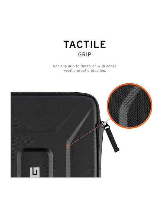 Θήκη Uag Weatherproof Medium Sleeve Universal Macbook 13 Notebooks 13 Tablet 13 Μαυρο 981890114040