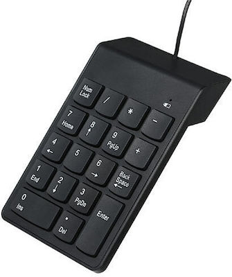 Gembird KPD-U-03 Numeric Keypad