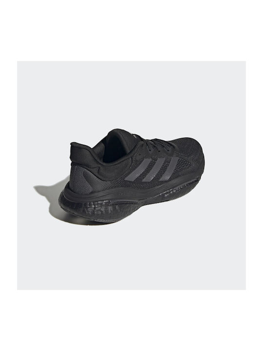 Solarglide 6 Herren Sportschuhe Laufen Core Black / Grey Six / Carbon