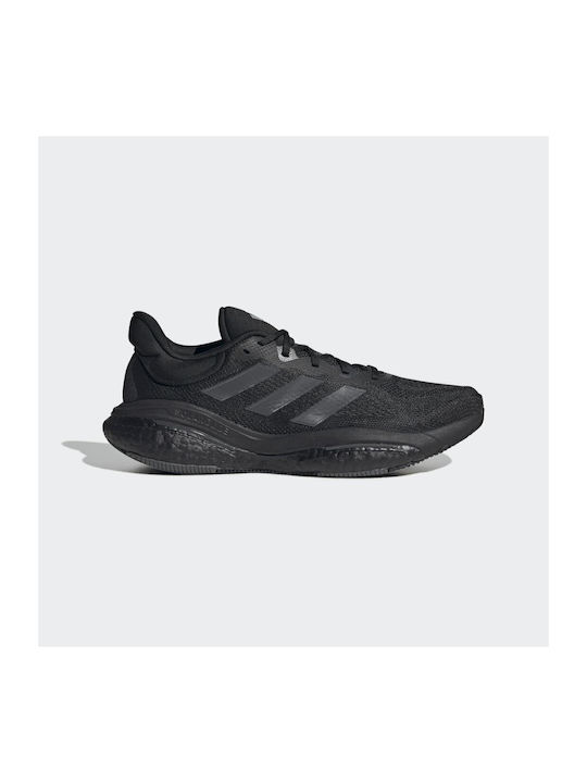 Solarglide 6 Herren Sportschuhe Laufen Core Black / Grey Six / Carbon